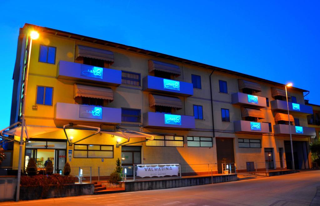Valmarina Hotel Calenzano Exterior photo